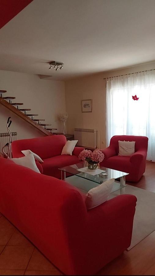 Apartmani Katarina Mundanije Exterior foto